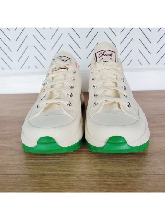 ❤️Converse Run Star Hike Ox Platform Men\'s Shoes Sz 6 Color Pop Sneaker A14271C main image 8